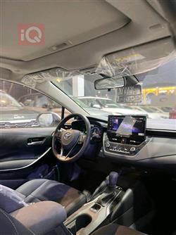 تۆیۆتا کۆرۆلا